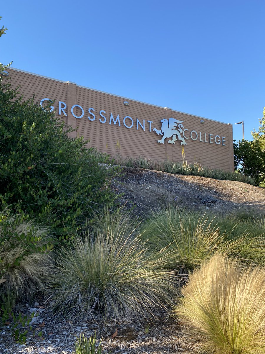 Knightsdw1's tweet photo. Day One at Grossmont College campus.  A Beautiful campus of caring professionals#Applynow https://t.co/PuTfwauyhs