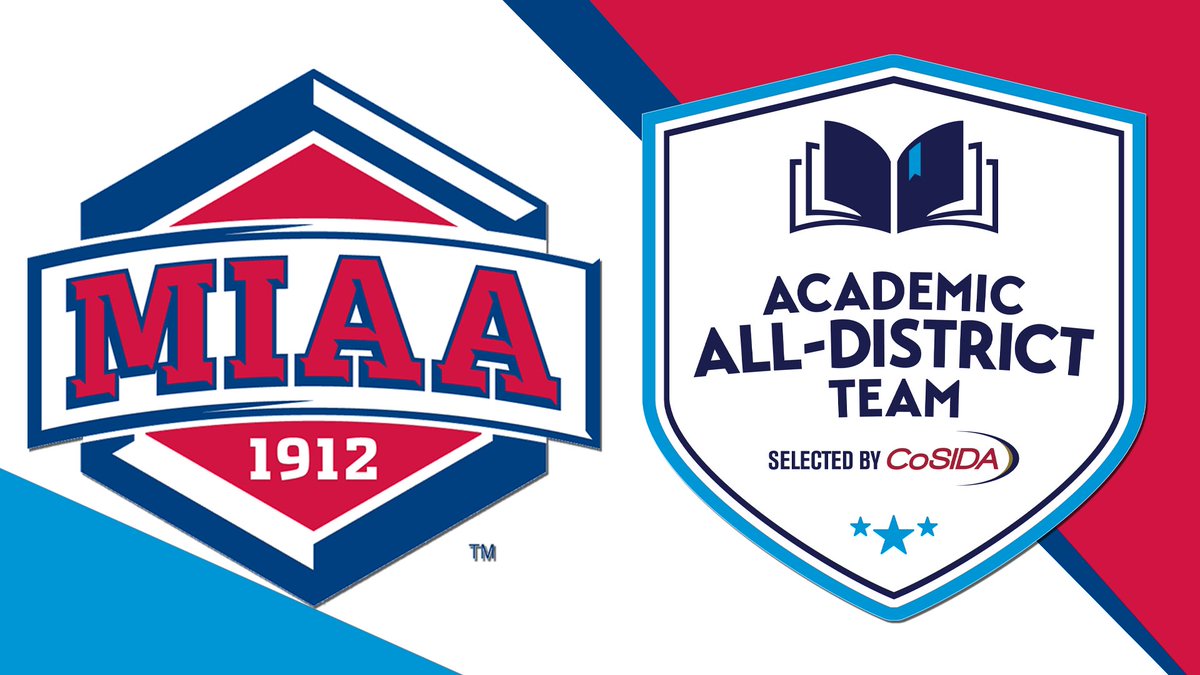 TheMIAA's tweet image. Congrats to our 6⃣MIAA Student-Athletes named to the @CoSIDAAcadAA Baseball &amp;amp; Softball All-District Teams! #BringYourAGame
@UCMMULES - ⚾️ Chase Plymell
⚾️ Scott Wolverton
⚾️ Dusty Stroup
⚾️ Micah Evans
🥎 Abbey Fischer
@fhsuathletics - ⚾️ Grant Schmidt
🔗: bit.ly/3wbugLi
