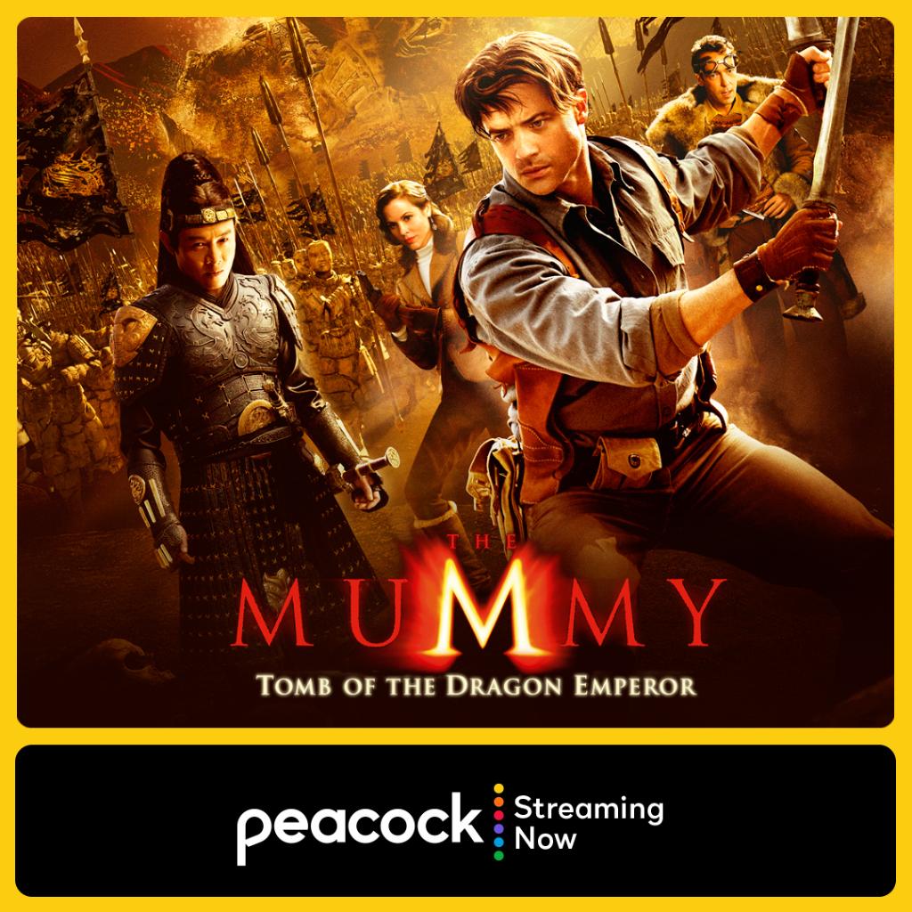 #TheMummy tweet media