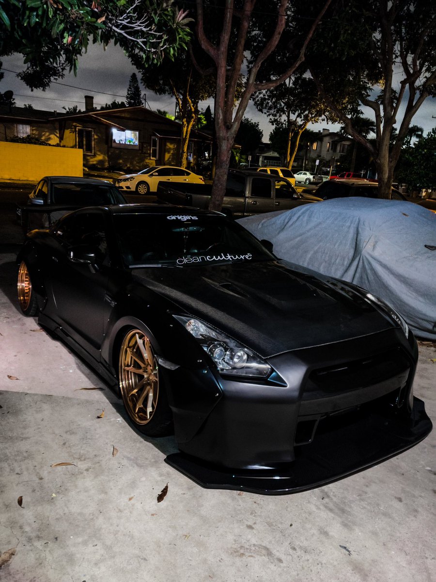 Bryann_zilla's tweet photo. Turned her into The bat mobile 🦇 https://t.co/bUsckrrIRN