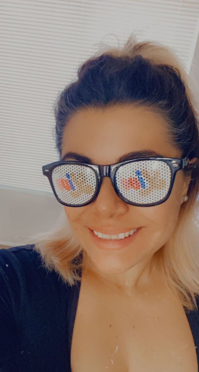 Yay!!!! ❤️ my new shades. Thanks @Flipgrid