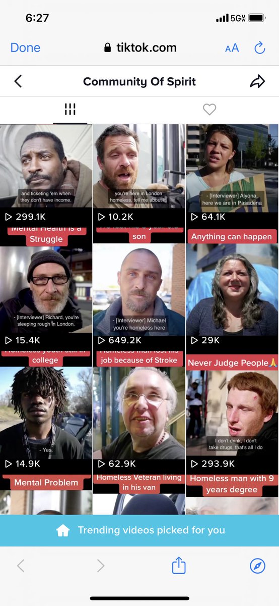 Mark Horvath tweet media