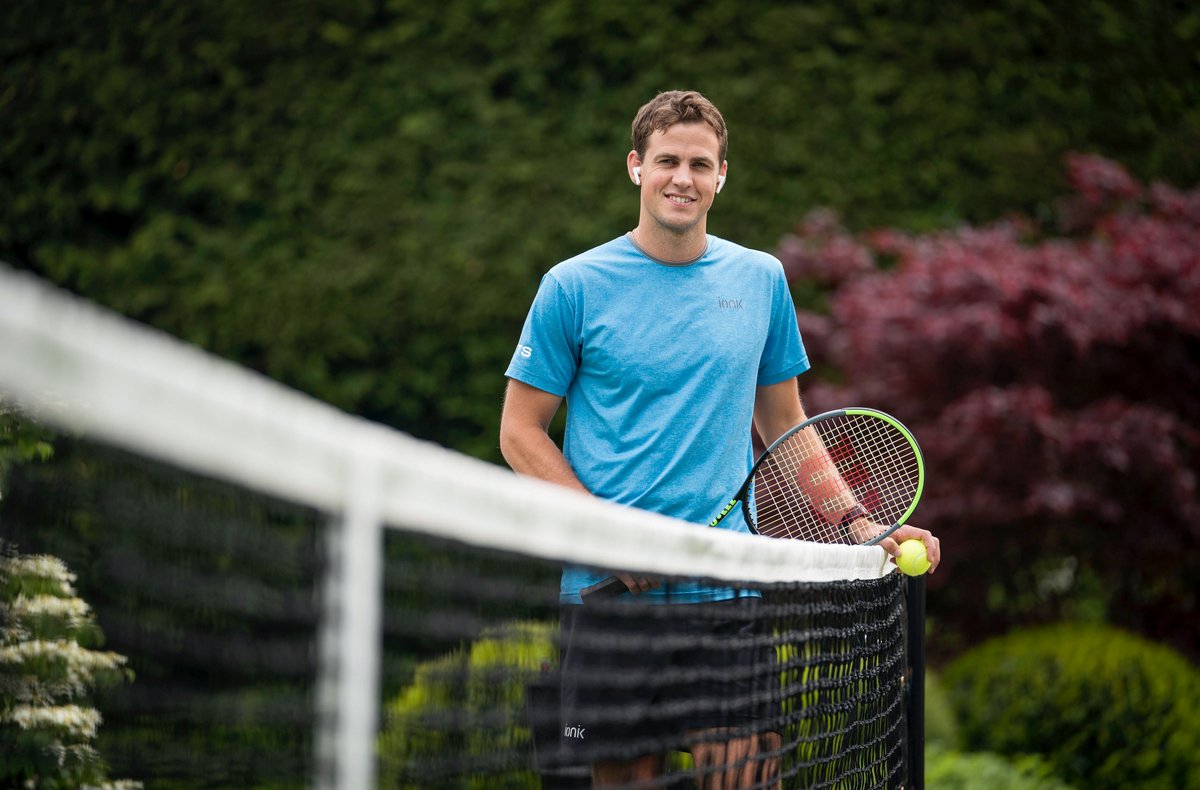 HuaweiDeviceUSA (@huaweideviceusa) on Twitter photo With stylish but innovative products like the #HuaweiWatchGT2Pro and #FreeBudsPro you too can be fully in the game and never lose your cool. No one exemplifies this more than <a href="/VasekPospisil/">Vasek Pospisil</a> sporting both, ready for whatever is thrown his way. With stylish but innovative products like the #HuaweiWatchGT2Pro and #FreeBudsPro you too can be fully in the game and never lose your cool. No one exemplifies this more than <a href="/VasekPospisil/">Vasek Pospisil</a> sporting both, ready for whatever is thrown his way.