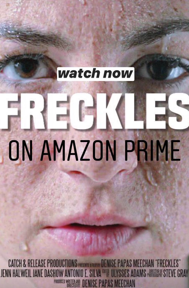 FrecklesFilm tweet media