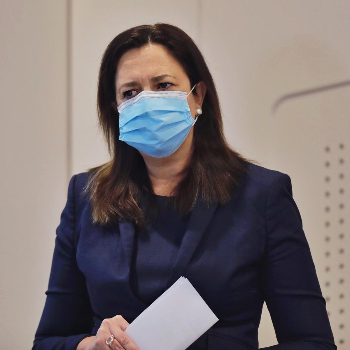 Annastacia Palaszczuk tweet media