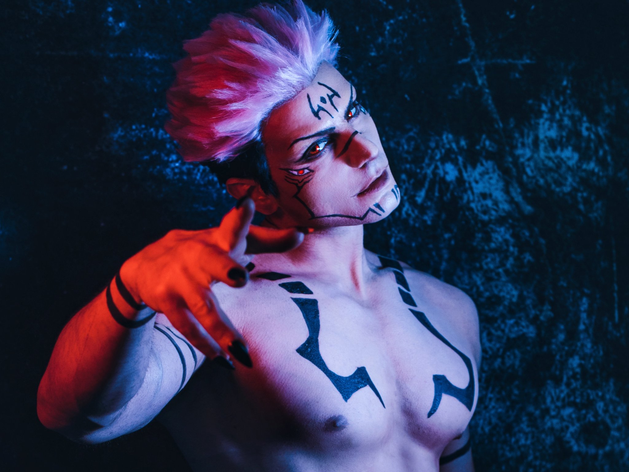 ππ€ Nightmare Cosplay π€π