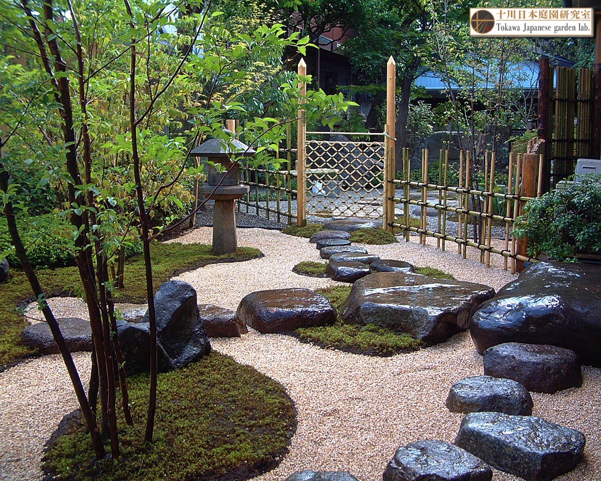 十川日本庭園研究室 Nippon Teien Twitter