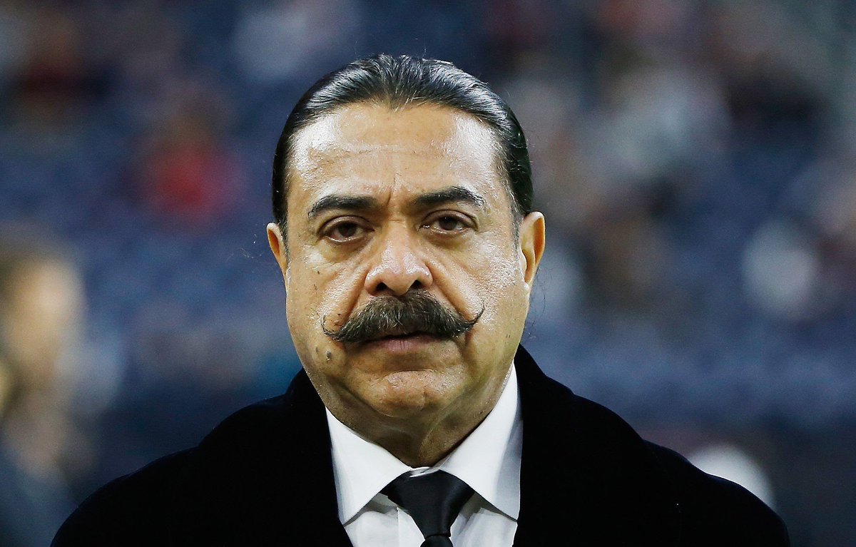 AfrDiasporaNews's tweet photo. Shahid Khan is the majority investor and stakeholder in Black News Channel. So basically it's BINO(Black In Name Only) with Black faces at the front. That's why you're seeing off code behavior on that network. Khan also owns the Jacksonville Jaguars. https://t.co/iaLiCPfPLY