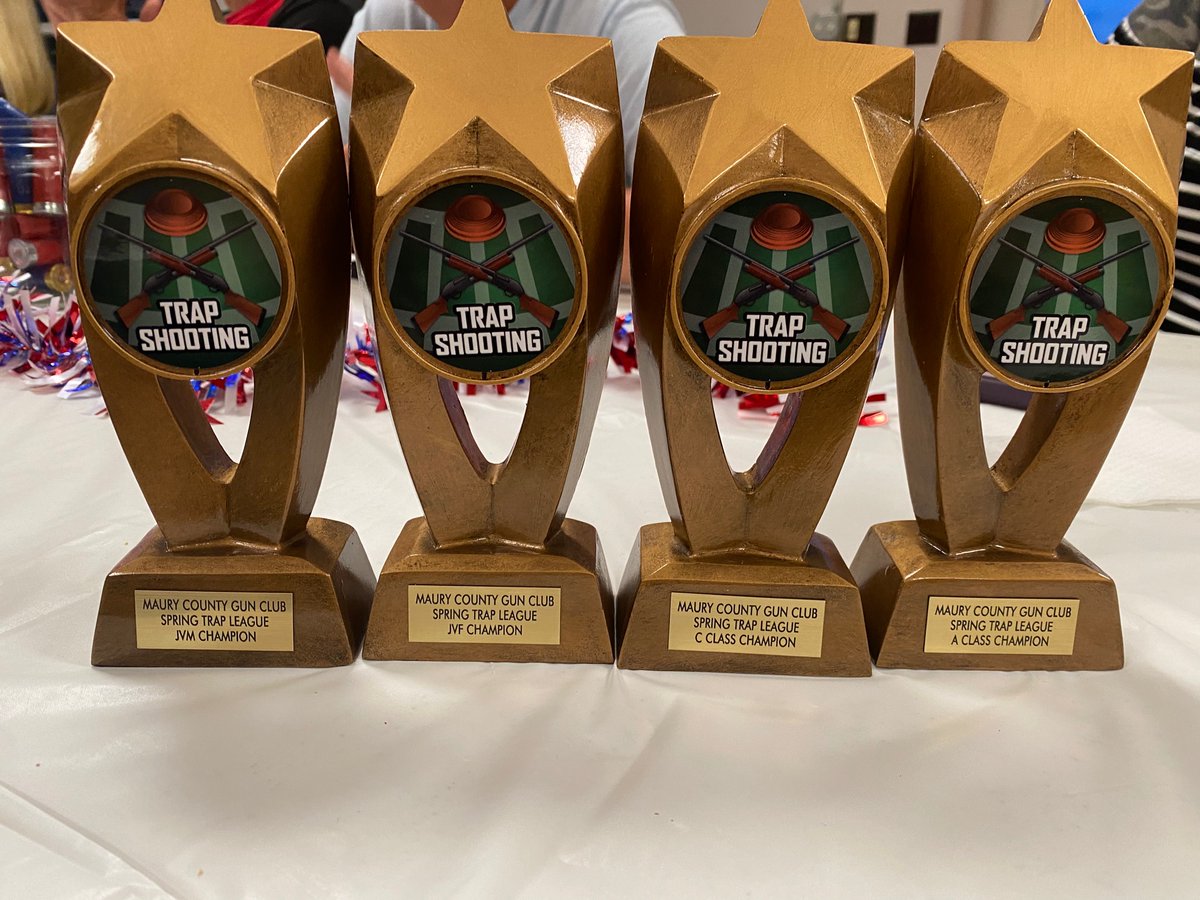 Hampshire trap shooters bring home 4 awards tonight in their divisions/classes 🎉🎊
<a href="/HampshireUnit/">HampshireUnitSchool</a>