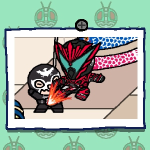 仮面ライダーあつめのtwitterイラスト検索結果