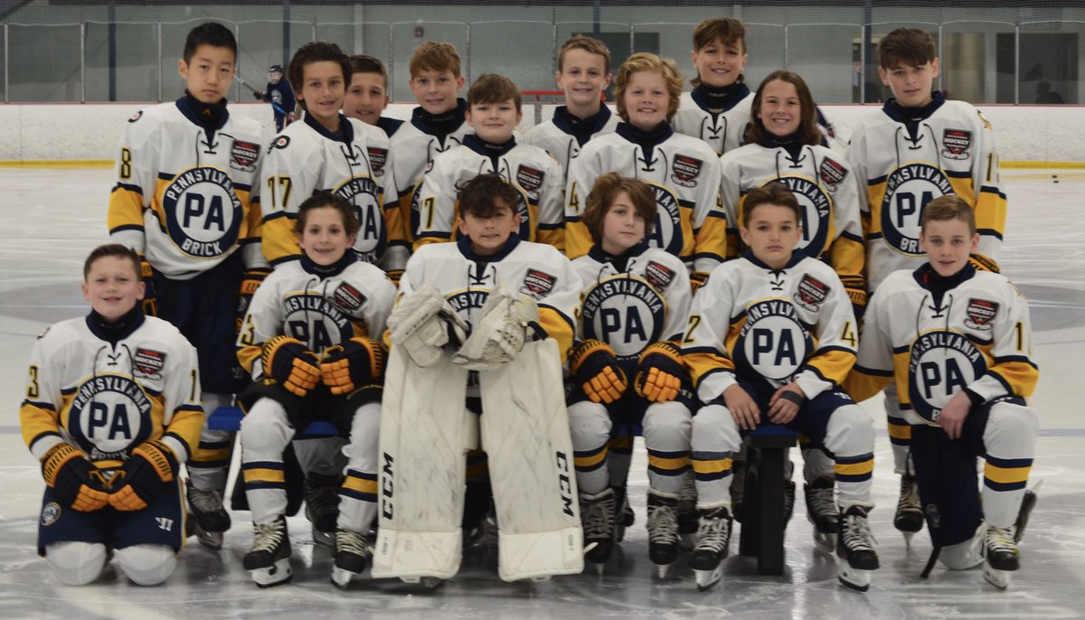 Team Pennsylvania is ready for the Kings of Vegas Tournament starting next week!

Full story: rb.gy/zb2zys
