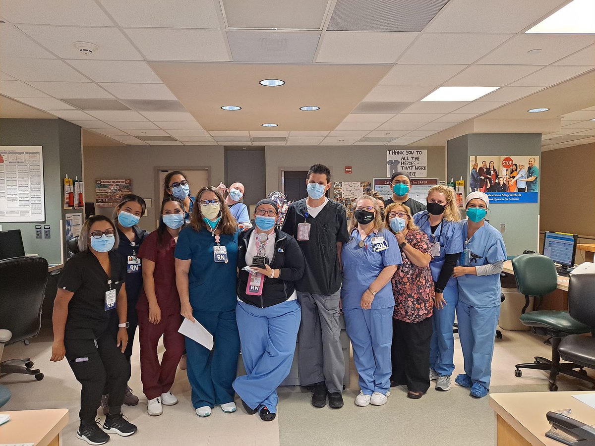 PalmdaleMedical's tweet photo. Our May 2021 Clinical Employee of the Month is ... Jaclyn from Telemetry. The Tele team wants to express their gratitude for Jaclyn's dedication to her patients, her team and her unit. Thank you, Jaclyn, for your expertise and commitment to the awesome work you do! https://t.co/ZPKyyZKhLD