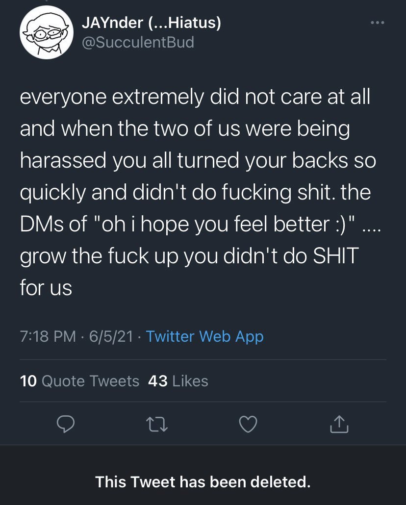 lou ⚡ @ art block tweet media