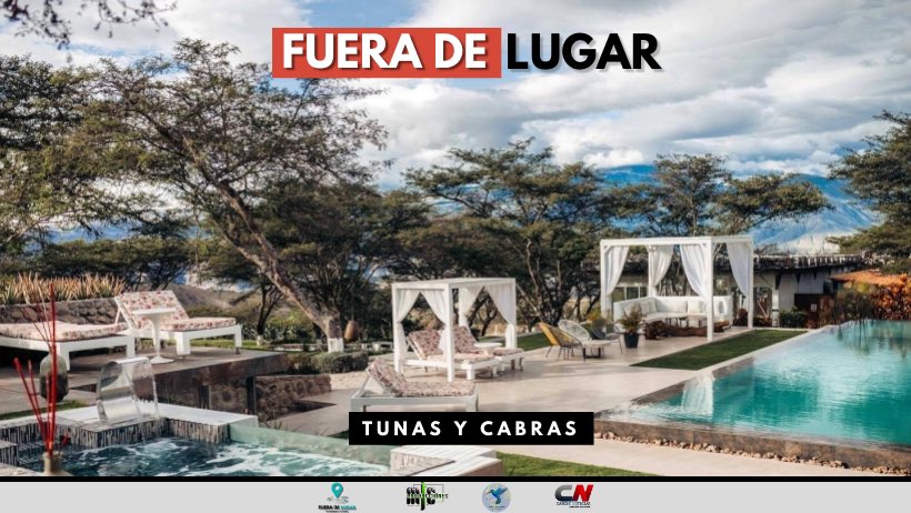 Excelente programa. #FueraDeLugar, gracias por un primer trabajo coordinado. Lugares espectaculares en la zona 1, #Imbabura y #Carchi

youtu.be/x4zUouQOEVw