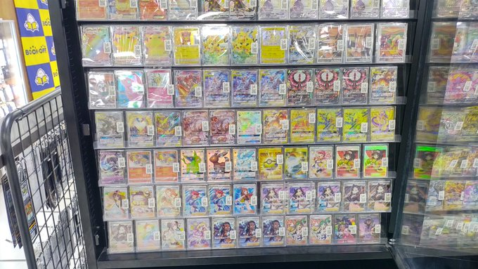 ブックオフ広島大手町トレカ団 Bookoff Trk Twitter