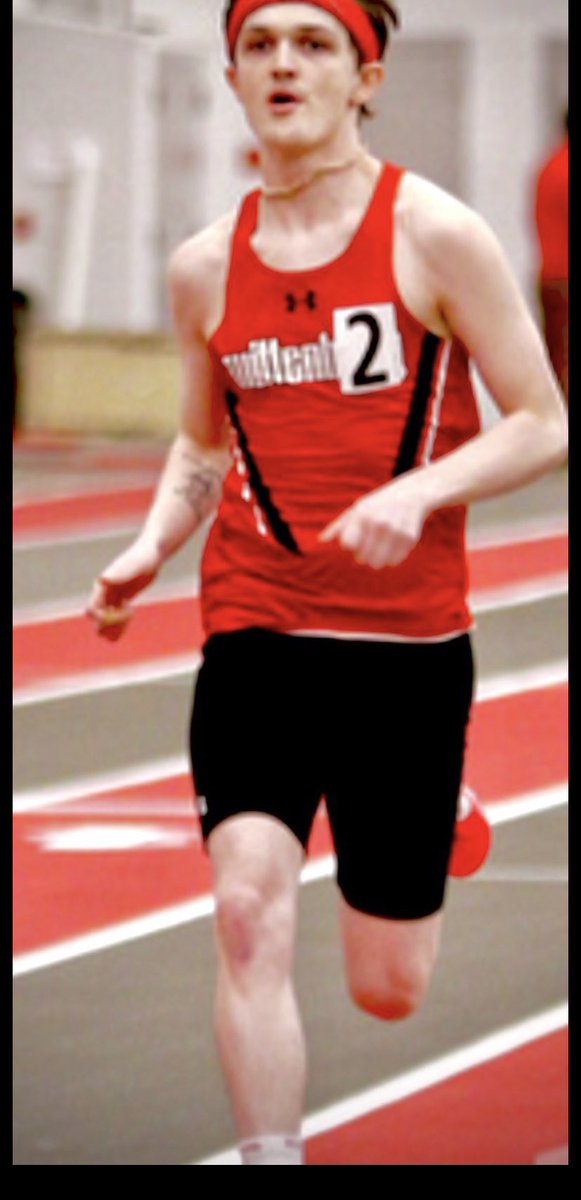 Travis Mentzer
Wittenberg University, Track &amp; Field 2018-2022