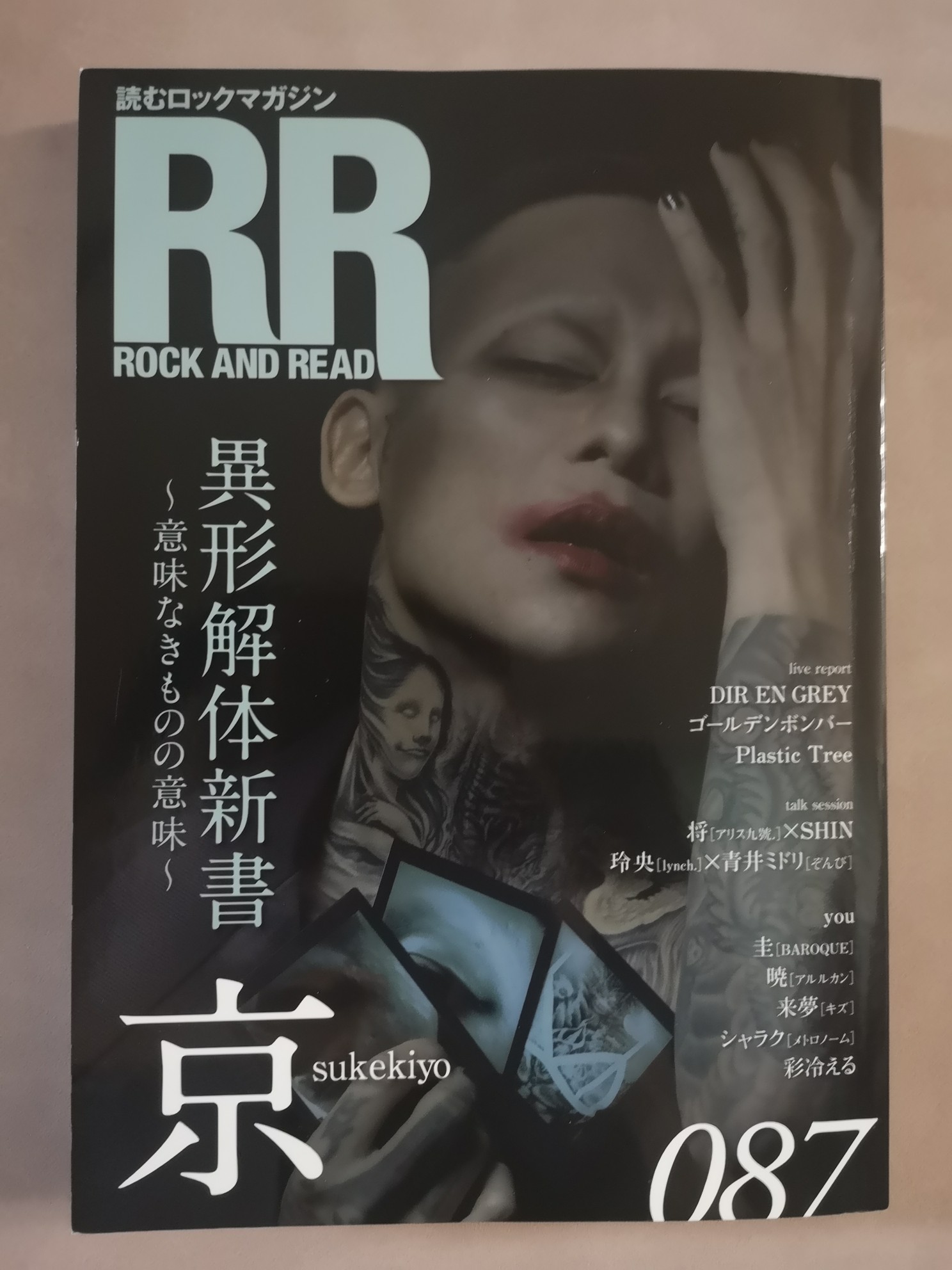 ブルー×レッド DIRENGREY 写真集、雑誌 - 通販 - radioigrushki.com
