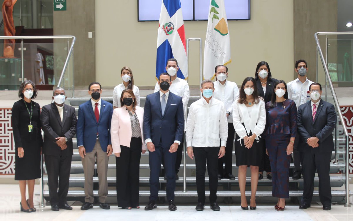 Cancillería de República Dominicana tweet media