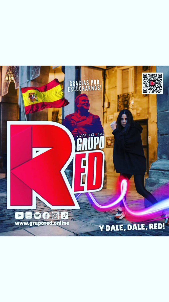 Grupo Red oficial (@gruporedok) on Twitter photo 