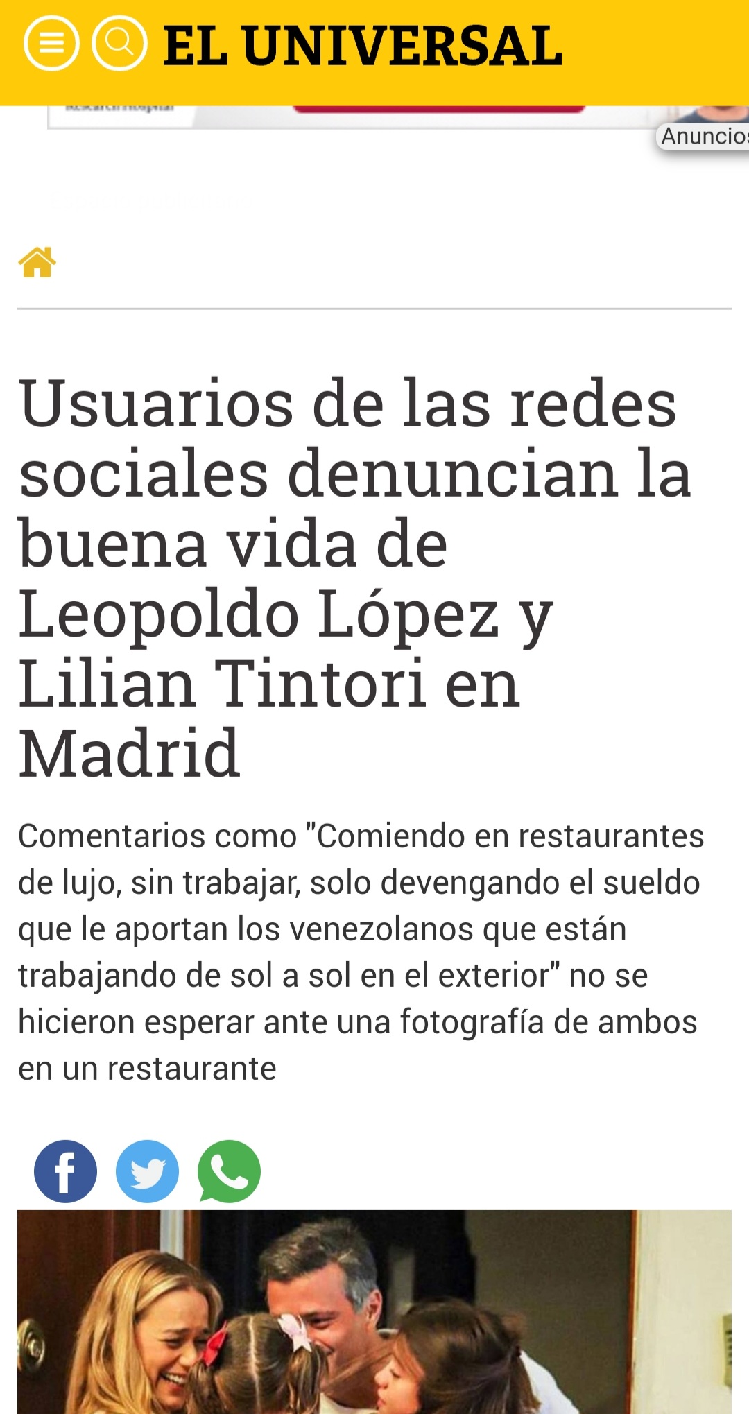 Ahora - La Corrupción y el Socialismo del Siglo XXI - Página 28 E5Q_A4pWYAMMVq0?format=jpg&name=large