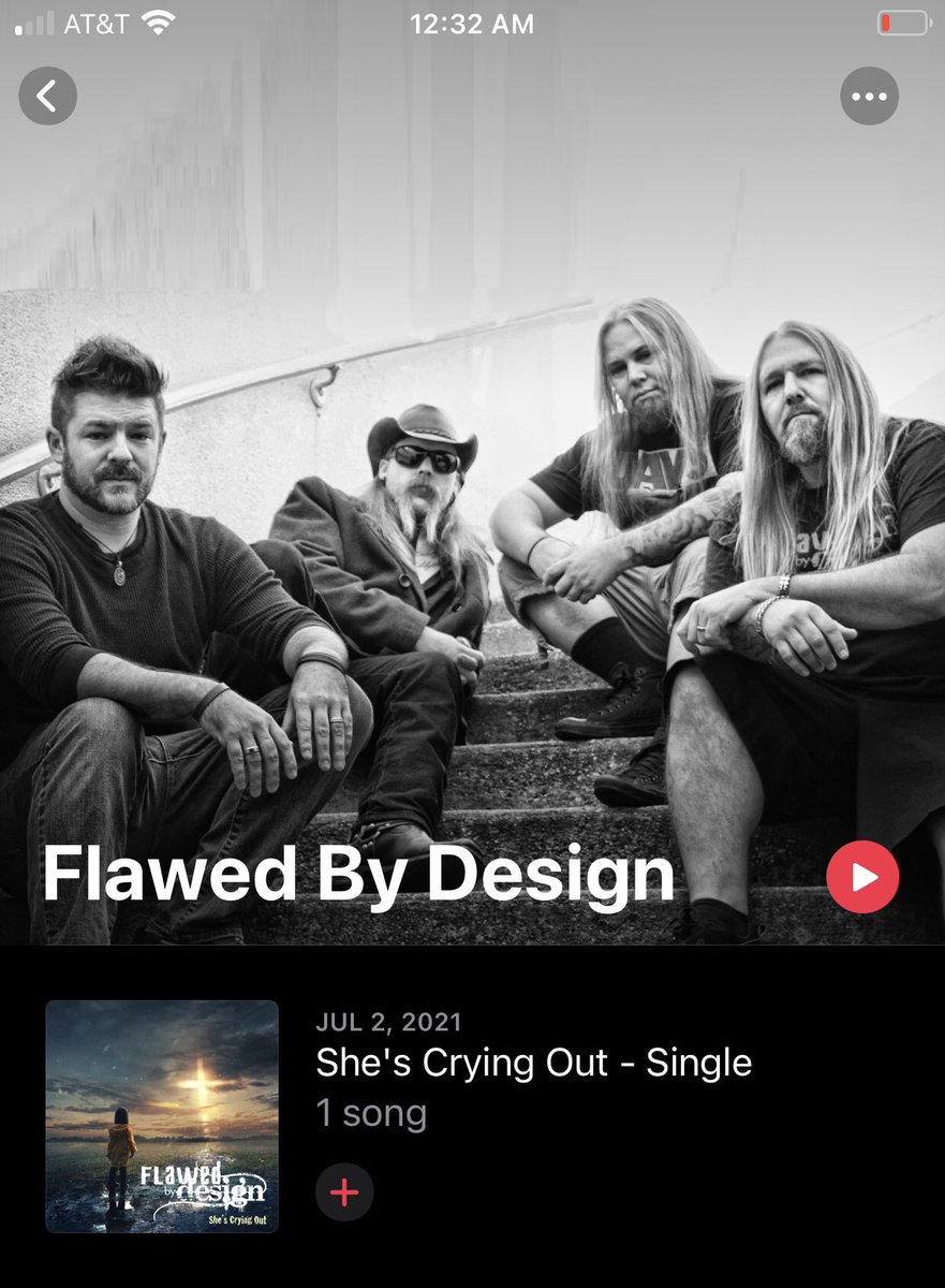 Flawed by Design tweet media