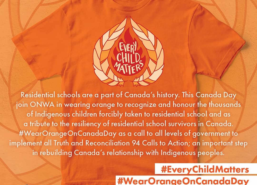 Ms_Greco_Class's tweet image. 🧡
#everychildmatters 
#wearorangeoncanadaday