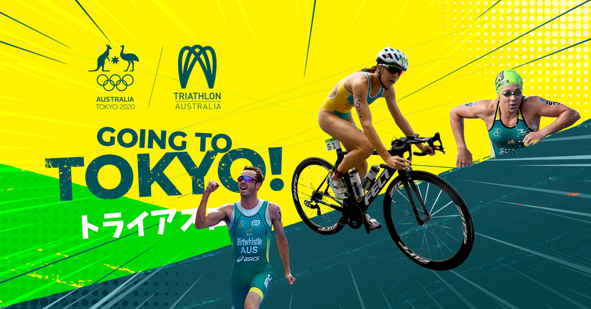 AusTriathlon (@austriathlon) on Twitter photo It’s official!! ✅ <a href="/AshleighGentle/">Ashleigh Gentle</a>, <a href="/ErJeffcoat/">Emma Jeffcoat</a>, <a href="/JazzyHedgeland/">Jaz Hedgeland</a>, <a href="/Matt_Hauser/">Matthew Hauser</a>, <a href="/JakeBirtwhistle/">jake birtwhistle</a> and <a href="/ARoyle90/">Aaron Royle</a> are Tokyo bound ✈️
We couldn’t be more proud and can’t wait to cheer them on when they step onto the starting line in Tokyo. 💚💛 bit.ly/3dACoyt It’s official!! ✅ <a href="/AshleighGentle/">Ashleigh Gentle</a>, <a href="/ErJeffcoat/">Emma Jeffcoat</a>, <a href="/JazzyHedgeland/">Jaz Hedgeland</a>, <a href="/Matt_Hauser/">Matthew Hauser</a>, <a href="/JakeBirtwhistle/">jake birtwhistle</a> and <a href="/ARoyle90/">Aaron Royle</a> are Tokyo bound ✈️
We couldn’t be more proud and can’t wait to cheer them on when they step onto the starting line in Tokyo. 💚💛 bit.ly/3dACoyt