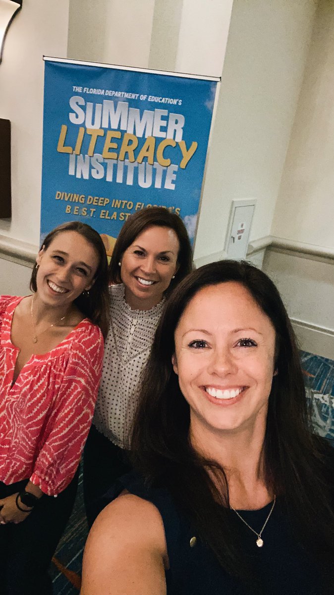 So many priceless moments elevating and celebrating educators working to improve literacy achievement in FL. #JRFSLI2021 <a href="/EducationFL/">Florida Department of Education</a> <a href="/ReadWithMalcolm/">Share the Magic Foundation</a> <a href="/JP_Books/">James Patterson</a> <a href="/HollyLanePhD/">Holly Lane</a> <a href="/LastingerCenter/">UF Lastinger Center for Learning</a> <a href="/TheFCRR/">Florida Center for Reading Research</a>
