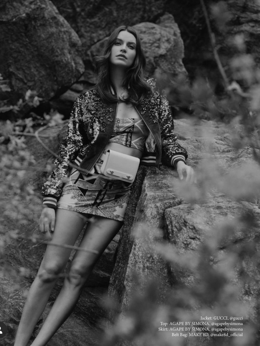 fashion12345679's tweet photo. Thank you weekly style for the feuture ! Top and skirt #agapebysimona , jacket @gucci #weeklystyle #agapebysimona #june2021 #fashionmagazine #gucci #summertime #skirt #croptop https://t.co/eK1EvGimhg