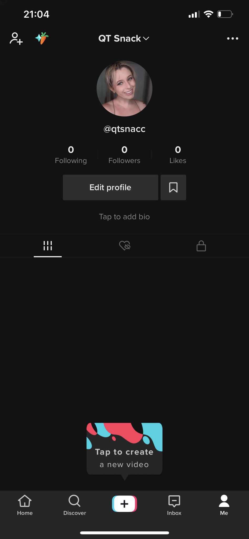 TW Pornstars - 2 pic. QTsnack @ OnlyFans. Twitter. “Ah shit here we go again…”. 2:06 AM - 2 Jul 2021