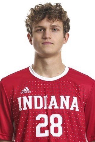 IUBarstool's tweet image. Barstool athlete @gyeags16 #IUMS