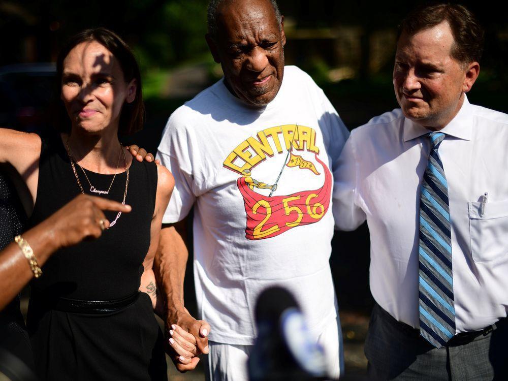 Bill Cosby release sparks worries it will set back MeToo progress