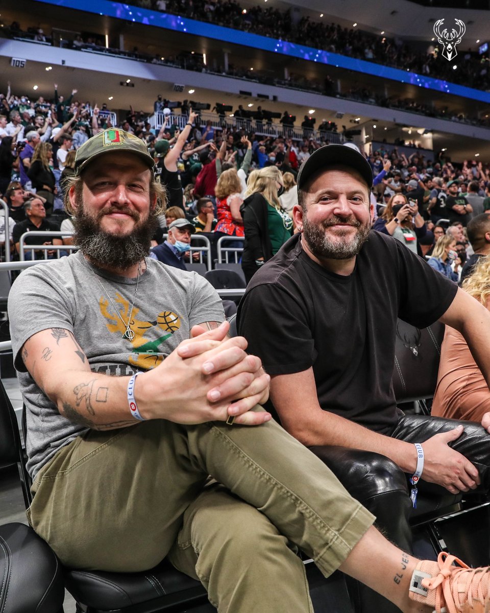 Eau Claire’s own and GRAMMY Award Winner, Justin Vernon of Bon Iver, is in the house!!