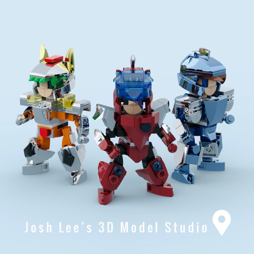 joshlee3dms's tweet photo. SD • 樂高式 • 聖鬥士星矢 • 鋼鐵聖衣 • LEGO • Saint Seiya
Instagram: @JoshLee3DMS
Youtube: https://t.co/T3iZ32jRJC
LEGO MOC designed by Josh Lee
All Rights Reserved
#Saintseiya
#KnightsoftheZodiac
#moc
#lego
#bricks
#JoshLee3DMS
#JoshLee
#レゴ
#聖闘士星矢 https://t.co/BnA1Ny3BSi