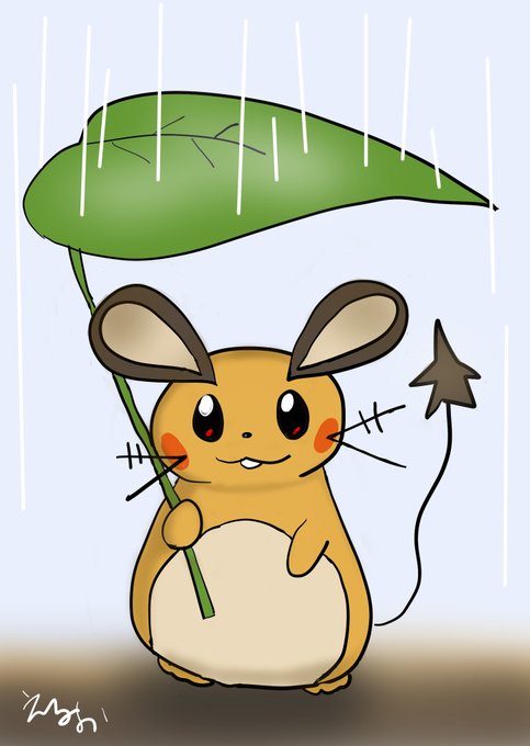 デデンネのtwitterイラスト検索結果 古い順