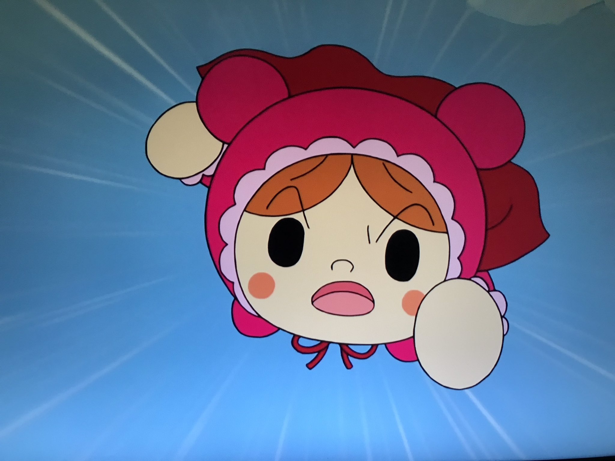 赤ちゃんまん 小さな巨人！✨あかちゃんまん✨』キャラクター紹介 | アニメ