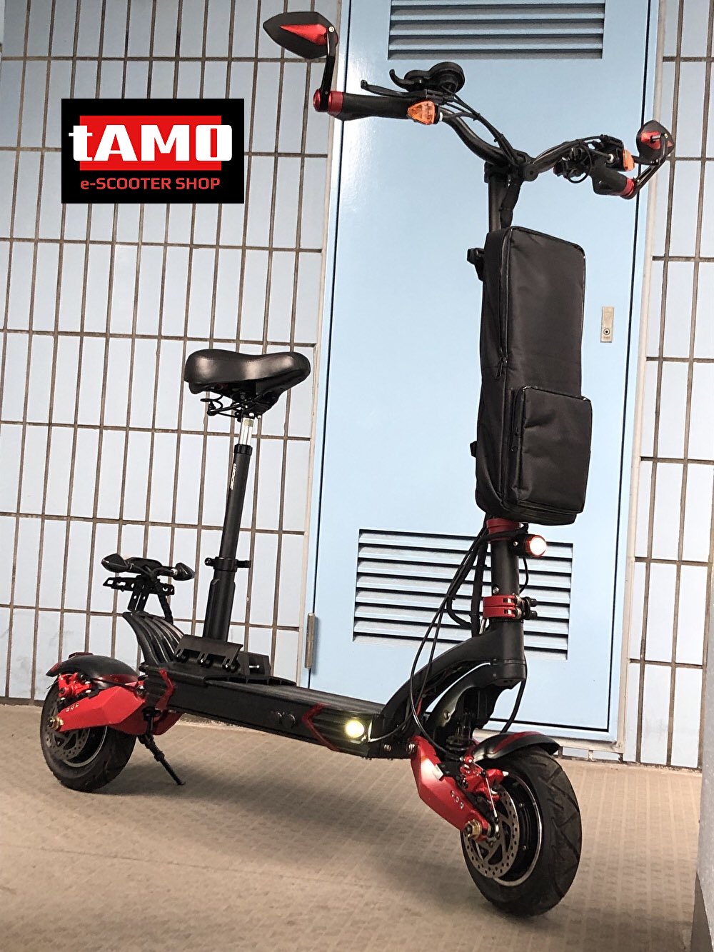 e-SCOOTER SHOP tAMO on X: 