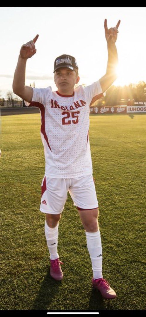 Barstool athlete <a href="/trey_kapsalis/">trey</a> #IUMS