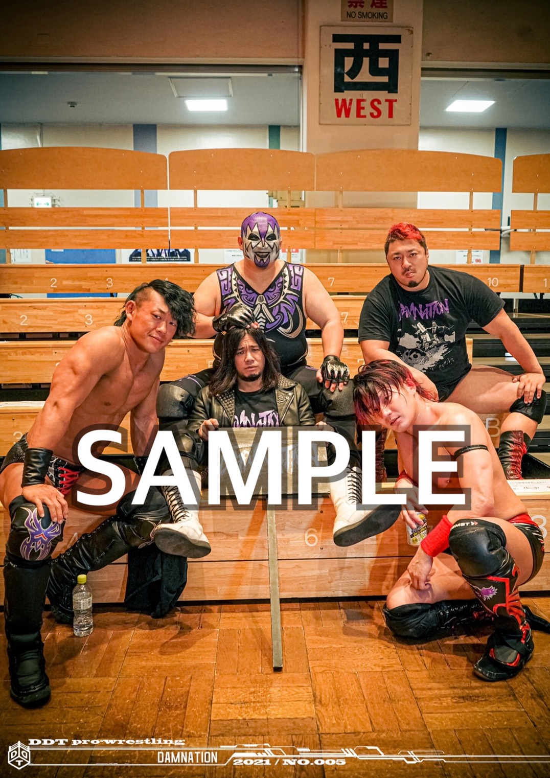 DDT ProWrestling on X: 