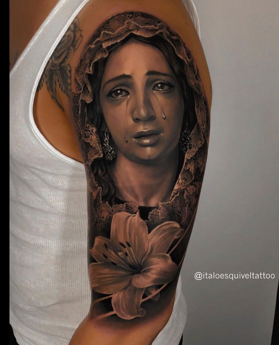 InkedRitual's tweet photo. 🏆Tattoo artist - Italo Esquivel
@italoesquiveltattoo
◾️#inkedritual
◾️#inkedrituallife
◾️#boldvibranttattoos
@inkedritual https://t.co/iv27zxMTAe