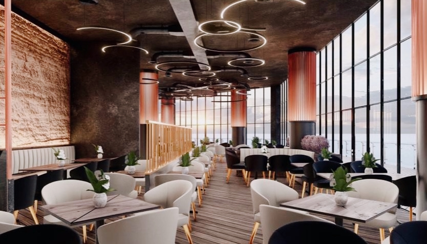 We’re counting down the days until Salt Steakhouse is open. Who’s hungry?!