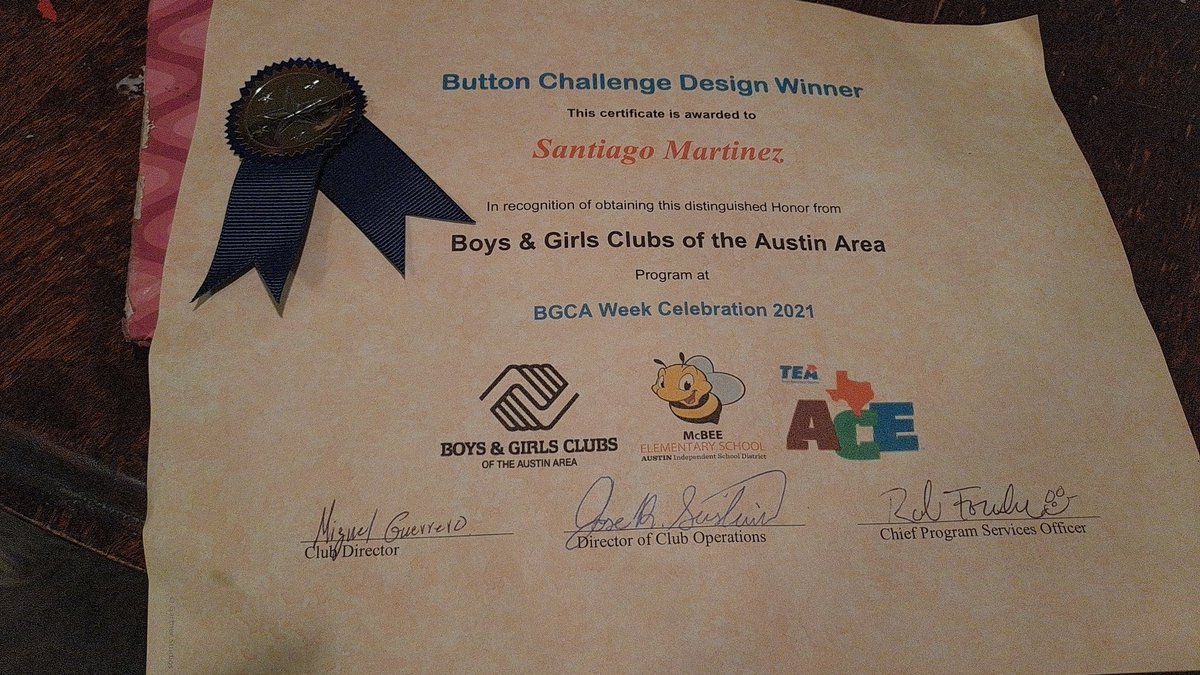 mina_2586's tweet photo. Congratulations 🎉🎉🎉🎉🏆🏆🏆🏆🏆🏅🏅🏅🥇🥇🥇🥇 @Santiag49100562 @MsZaner @ElementaryMcbee @BGCAustin https://t.co/gzT0OjOr8W