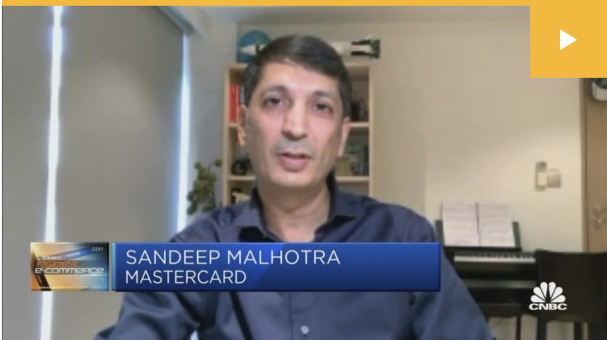 Mastercard APAC (@mastercardap) on Twitter photo #Mastercard's <a href="/sandeep_malh/">Sandeep Malhotra</a> speaks to <a href="/CNBC/">CNBC</a>'s <a href="/ChristineCNBC/">Christine Tan</a> about #payments security, #cybersecurity and #privacy. Catch "Inside #Ecommerce" exploring #Singapore's 🇸🇬 online shopping 🛍 scene next Friday, July 9 at 5 pm SIN/HK and throughout the weekend. mstr.cd/36b1xvL #Mastercard's <a href="/sandeep_malh/">Sandeep Malhotra</a> speaks to <a href="/CNBC/">CNBC</a>'s <a href="/ChristineCNBC/">Christine Tan</a> about #payments security, #cybersecurity and #privacy. Catch "Inside #Ecommerce" exploring #Singapore's 🇸🇬 online shopping 🛍 scene next Friday, July 9 at 5 pm SIN/HK and throughout the weekend. mstr.cd/36b1xvL