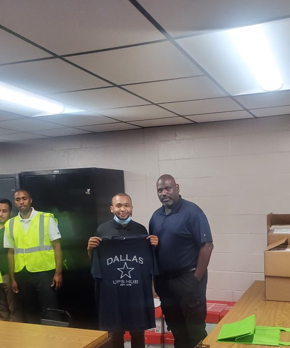 Dallas Hub Division Twilight Sort!FLS Recognition week! Olive Garden Dinner for our amazing Rock Stars… we appreciate you!!! <a href="/lathearon/">Thero Reed</a> <a href="/CliffMcClain4/">Cliff McClain</a> <a href="/dallas_hub/">Dallas Hub</a>