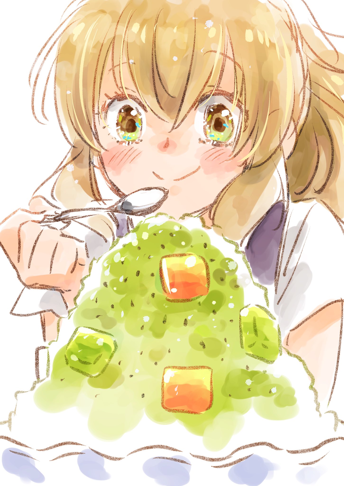 浅野りん であいもん12巻10月4日発売予定 7月2日 ヤングエース 8月号発売です であいもん 第60話 笹の節供 載っております 七夕をテーマに 今回は笹屋伊織さんに取材させていただいて笹屋さんオリジナル 和のアフタヌーンティー や 七夕かき氷