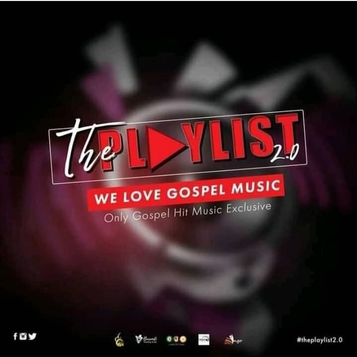 The Playlist 2.0 (@2_playlist) on Twitter photo We love christ.
We love gospel music.
We share the good news.
Today our host <a href="/dj_elyzon/">dj eliezon</a> has something new for you.
Check the new mix: youtube.com/watch?v=5BjIao… We love christ.
We love gospel music.
We share the good news.
Today our host <a href="/dj_elyzon/">dj eliezon</a> has something new for you.
Check the new mix: youtube.com/watch?v=5BjIao…