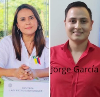 Con tutela, la Toña no se resigna a perder curul en la Asamblea, a pesar que ya se posesionó Jorge Eduardo García.👇
facebook.com/26548537031755…