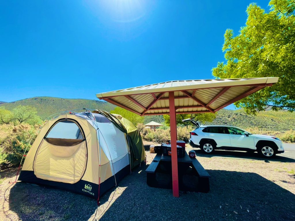 Ichiken エンジニアキャンパー こんにちは アメリカ砂漠でキャンプ Iot Ai探求中です 米歴 そろそろ5年目 拠点 Nv スタイル 砂漠キャンプ With Iot テント Rei Passage Rei Kingdom 愛用デバイス Raspberry Pi 4 好き 焚き火