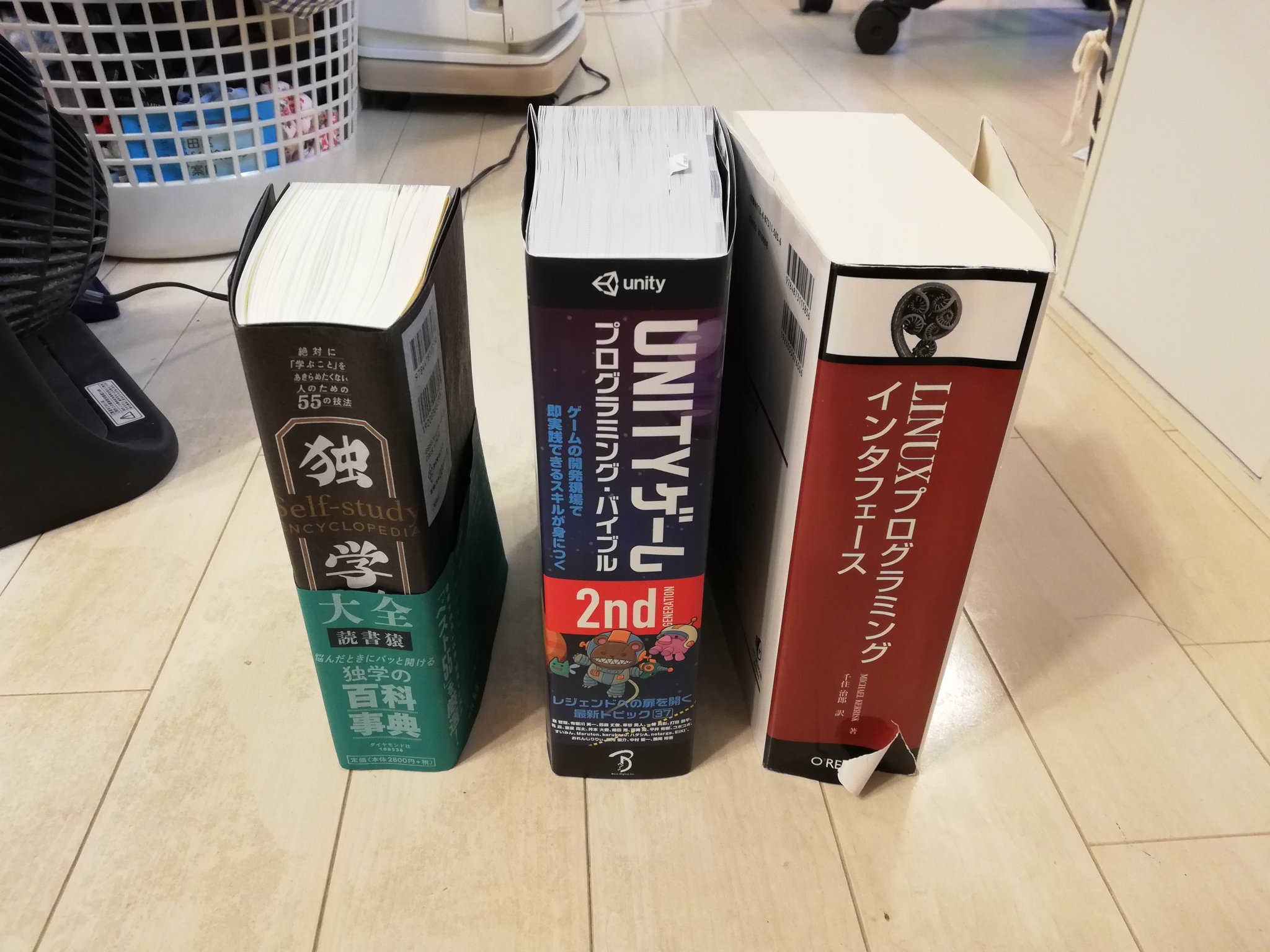 Linuxプログラミングインタフェース Linuxプログラミング