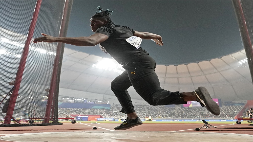 Fedrick Dacres falls well short at Oslo Diamond League